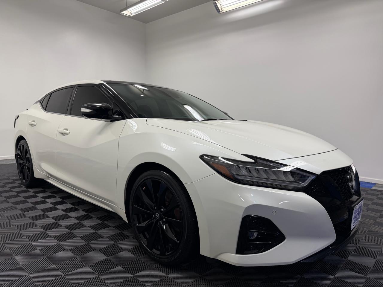 Nissan Maxima SR CVT 2023
