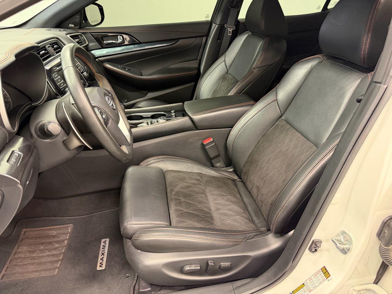 Nissan Maxima SR CVT 2023