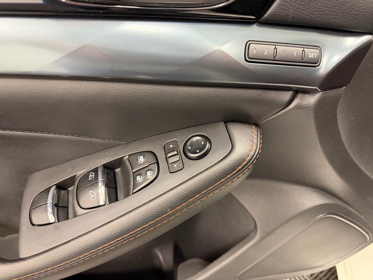 Nissan Maxima SR CVT 2023
