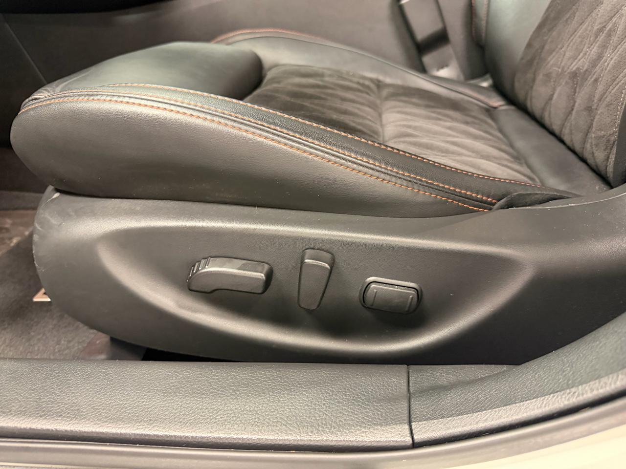 Nissan Maxima SR CVT 2023
