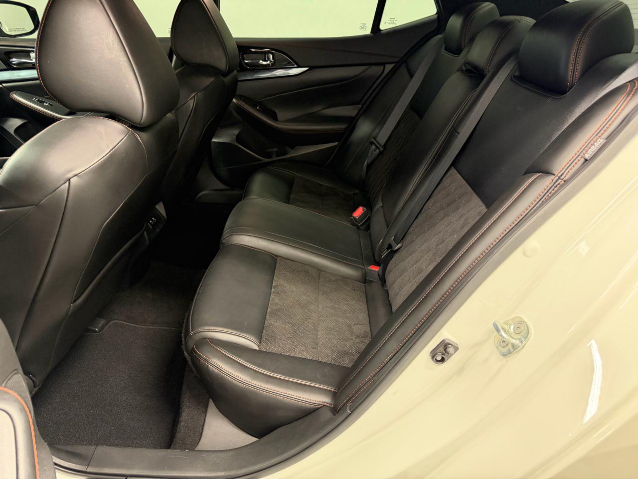 Nissan Maxima SR CVT 2023
