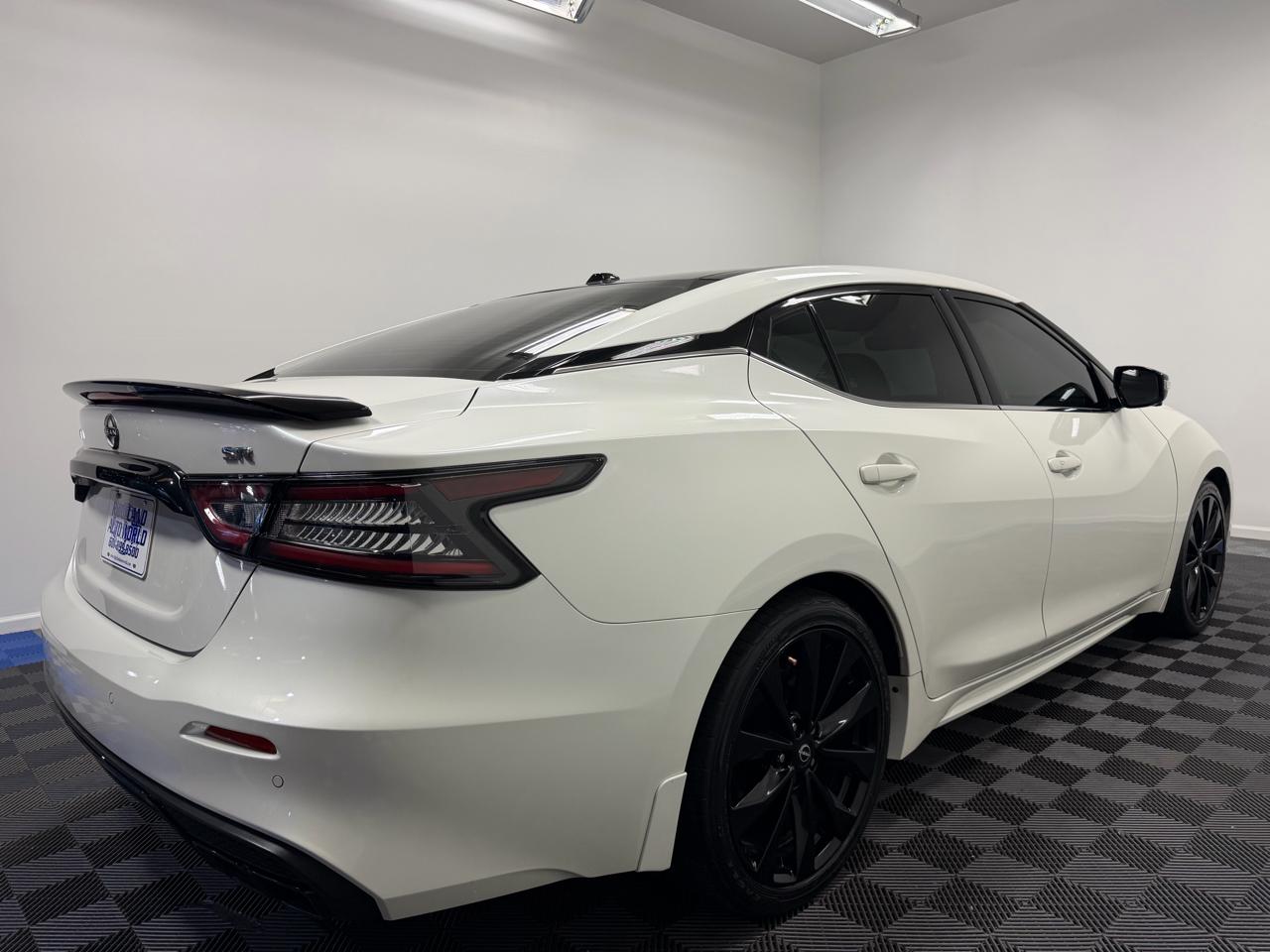 Nissan Maxima SR CVT 2023