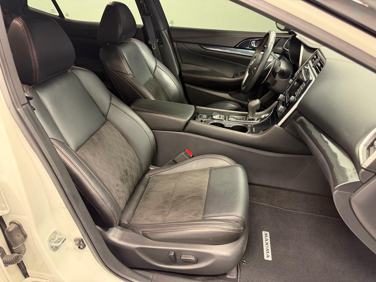 Nissan Maxima SR CVT 2023