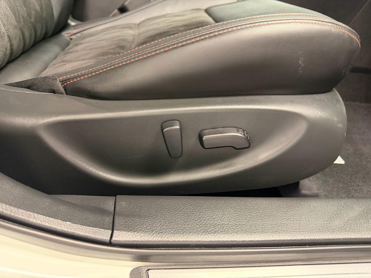Nissan Maxima SR CVT 2023