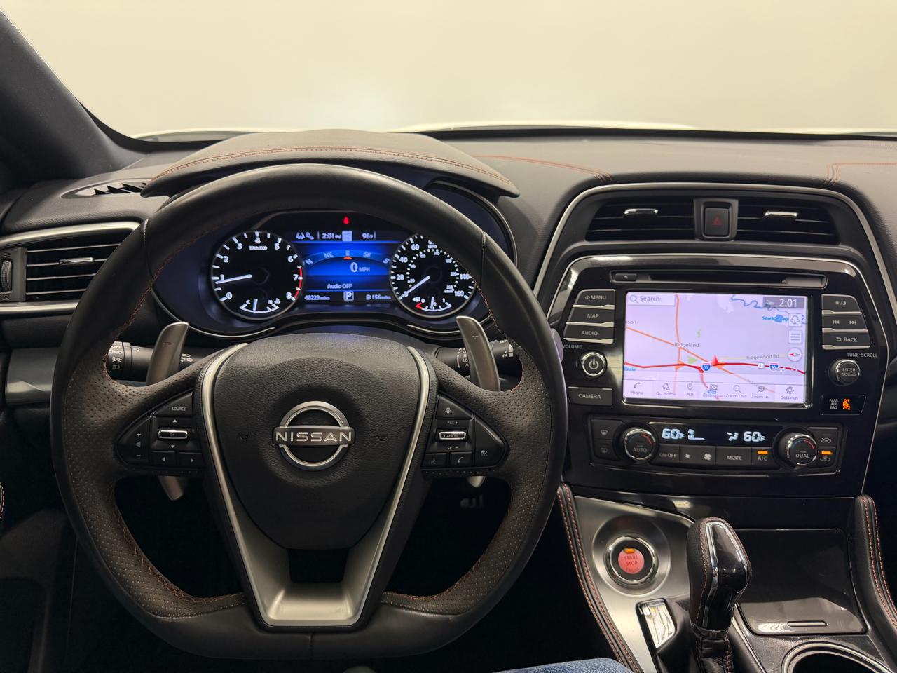 Nissan Maxima SR CVT 2023