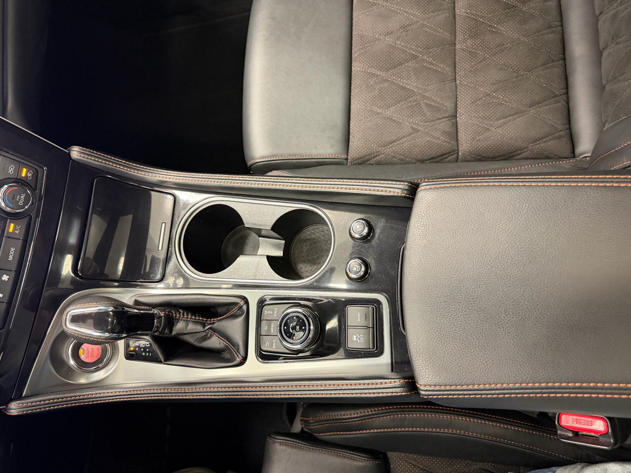 Nissan Maxima SR CVT 2023