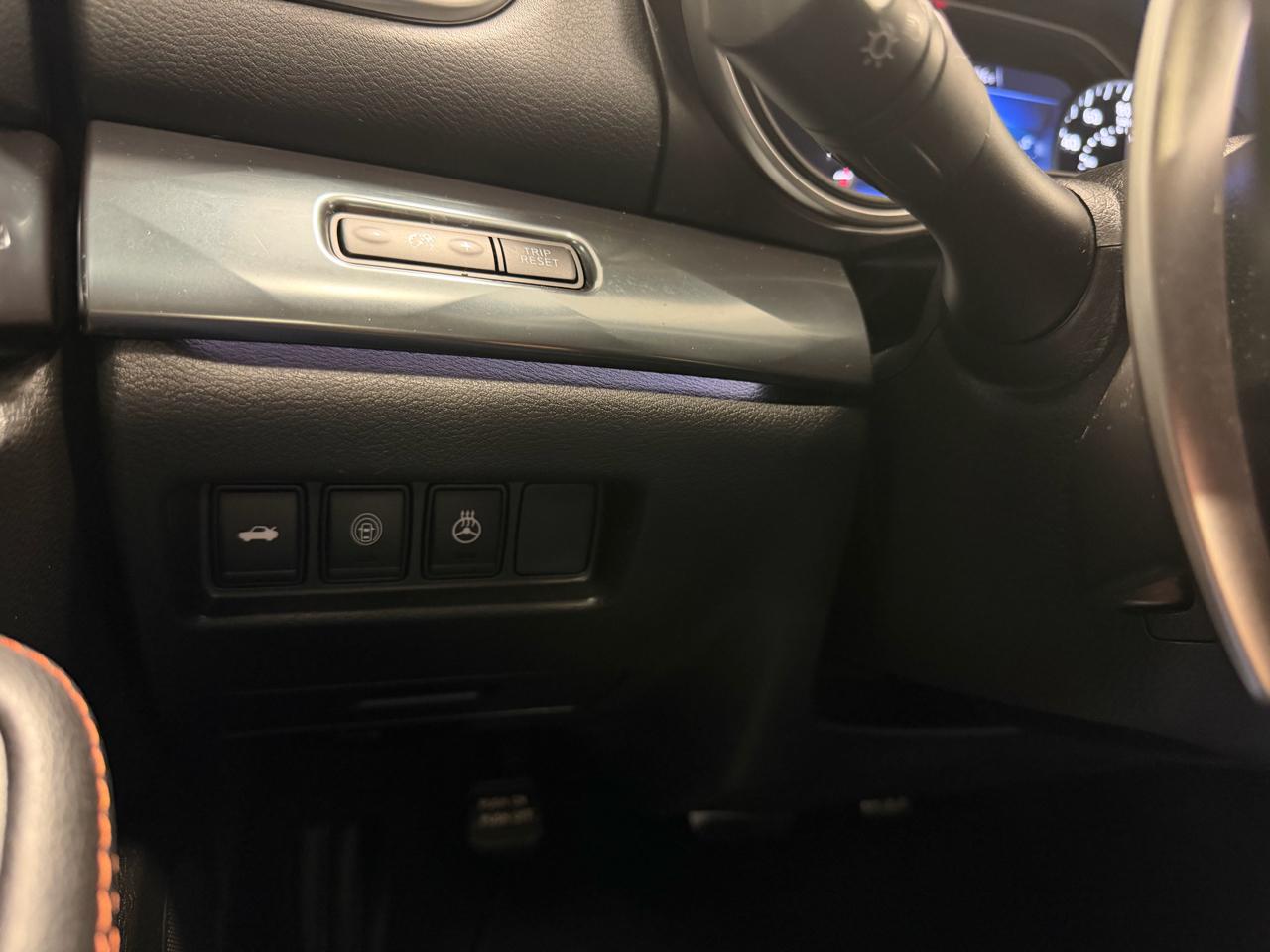 Nissan Maxima SR CVT 2023