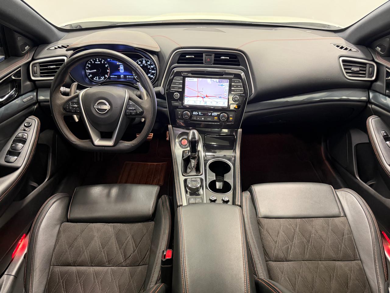 Nissan Maxima SR CVT 2023