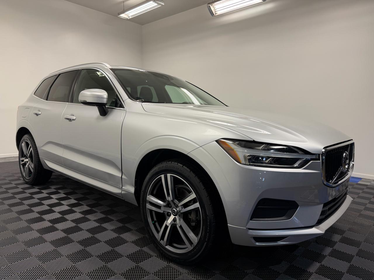 Volvo XC60 T5 AWD Momentum 2020