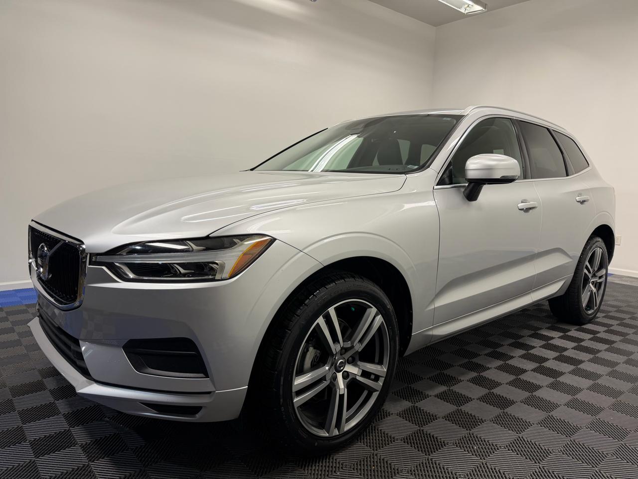 Volvo XC60 T5 AWD Momentum 2020