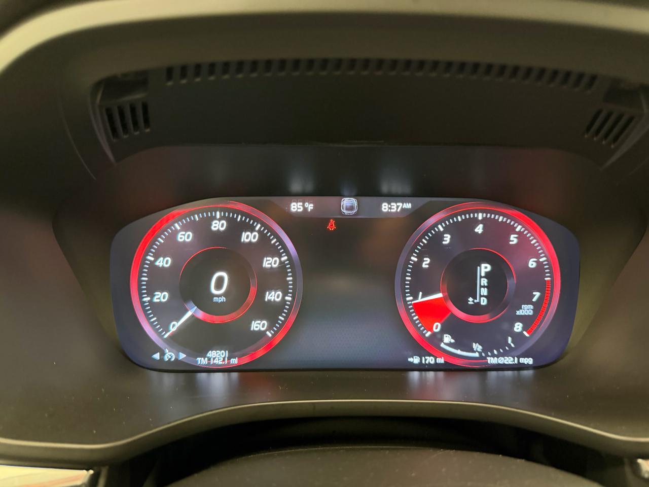 Volvo XC60 T5 AWD Momentum 2020