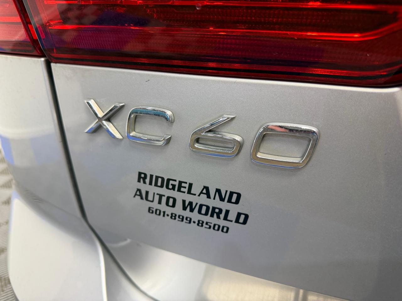 Volvo XC60 T5 AWD Momentum 2020