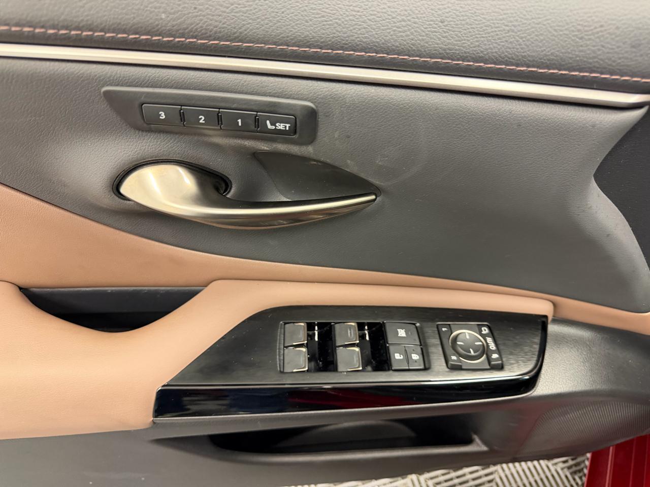 Lexus ES ES 350 FWD 2023