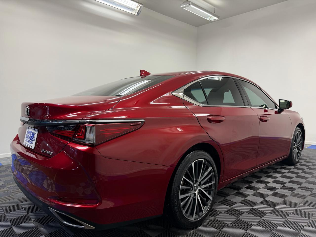 Lexus ES ES 350 FWD 2023