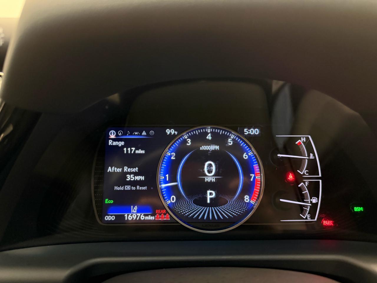Lexus ES ES 350 FWD 2023