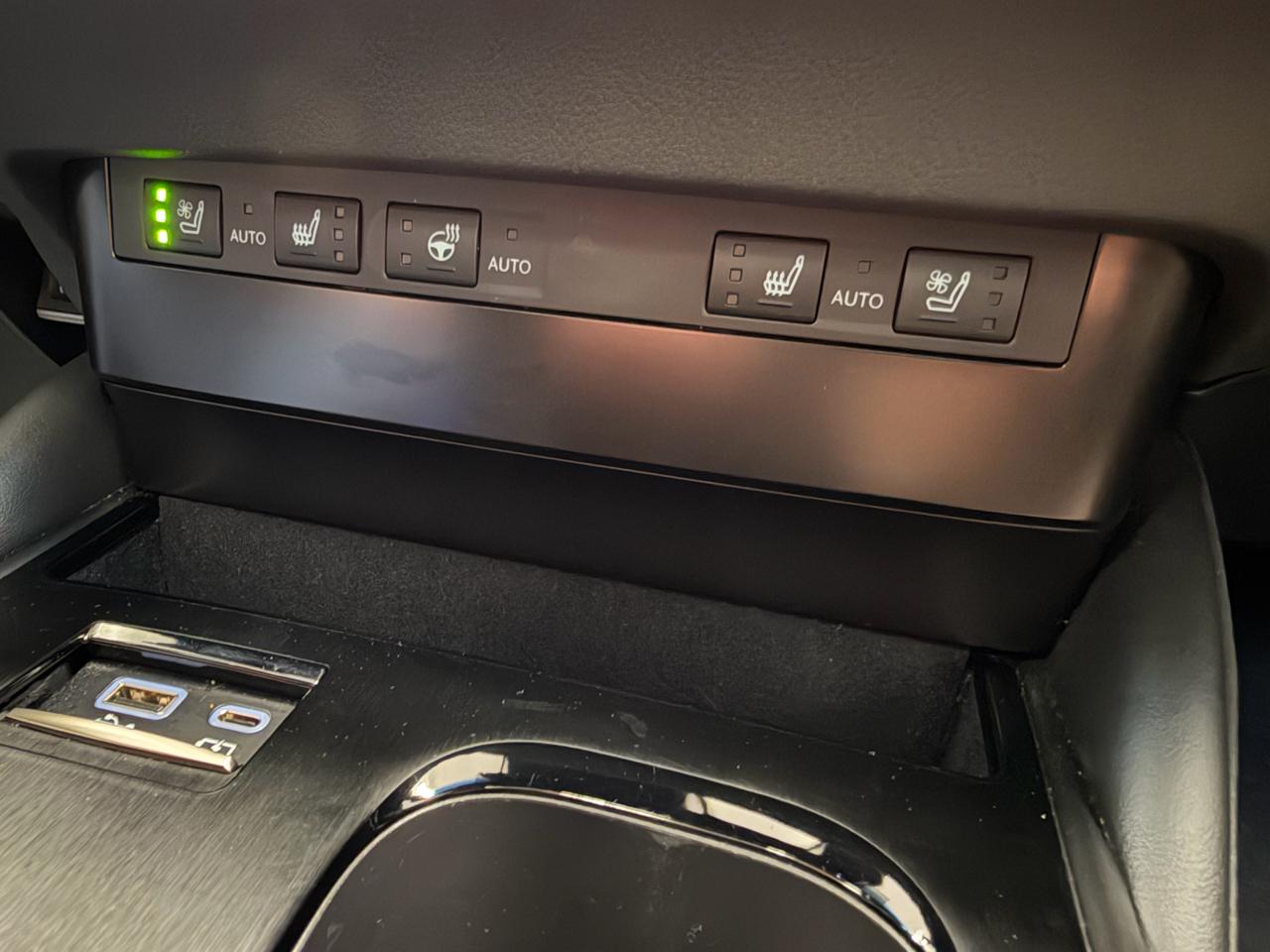 Lexus ES ES 350 FWD 2023