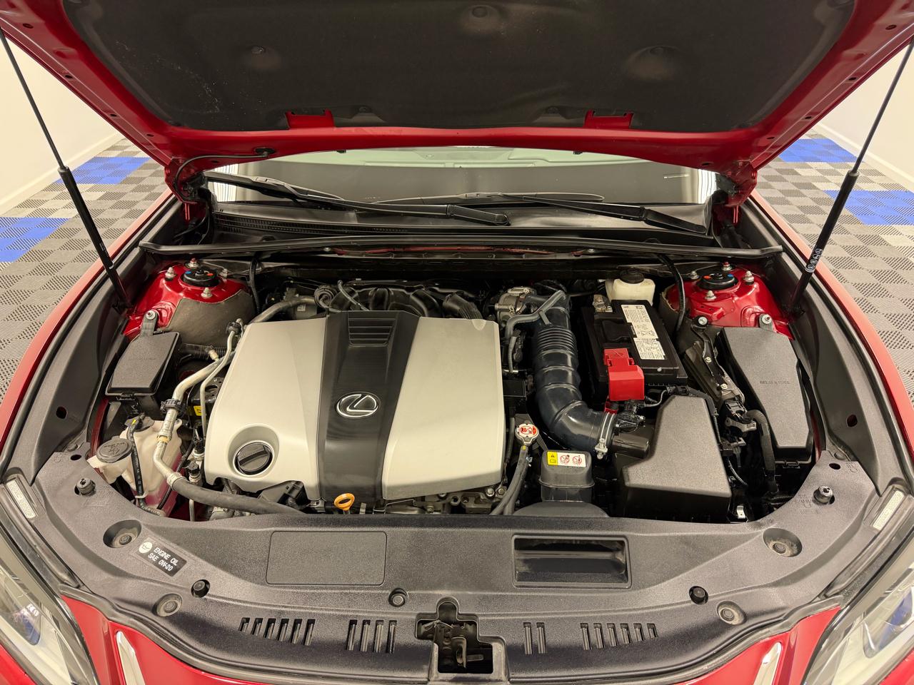 Lexus ES ES 350 FWD 2023