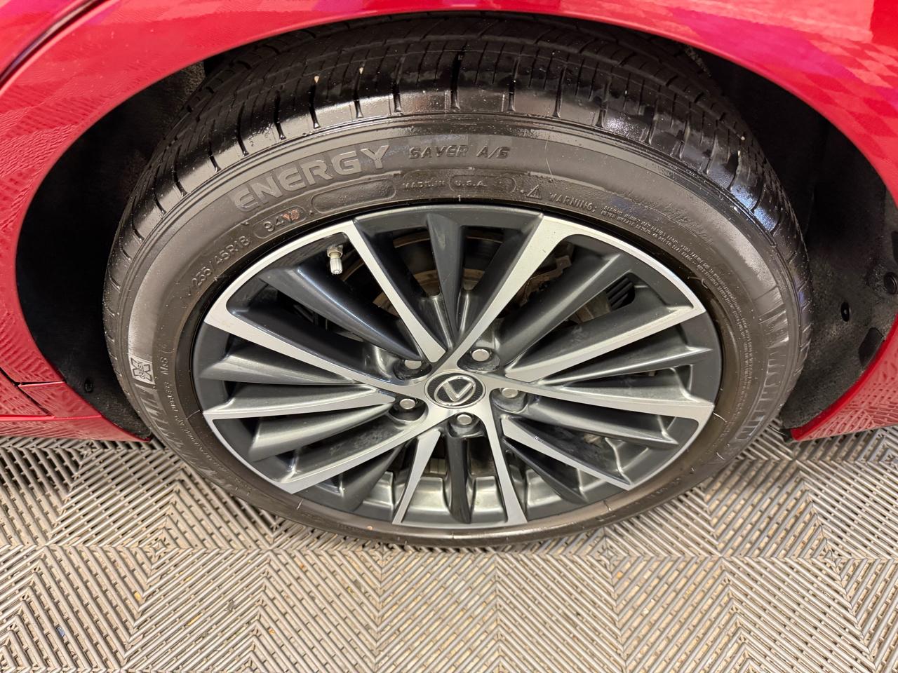 Lexus ES ES 350 FWD 2023