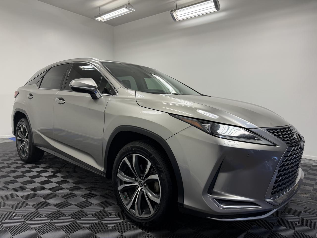 2021 Lexus RX RX 350 Premium FWD