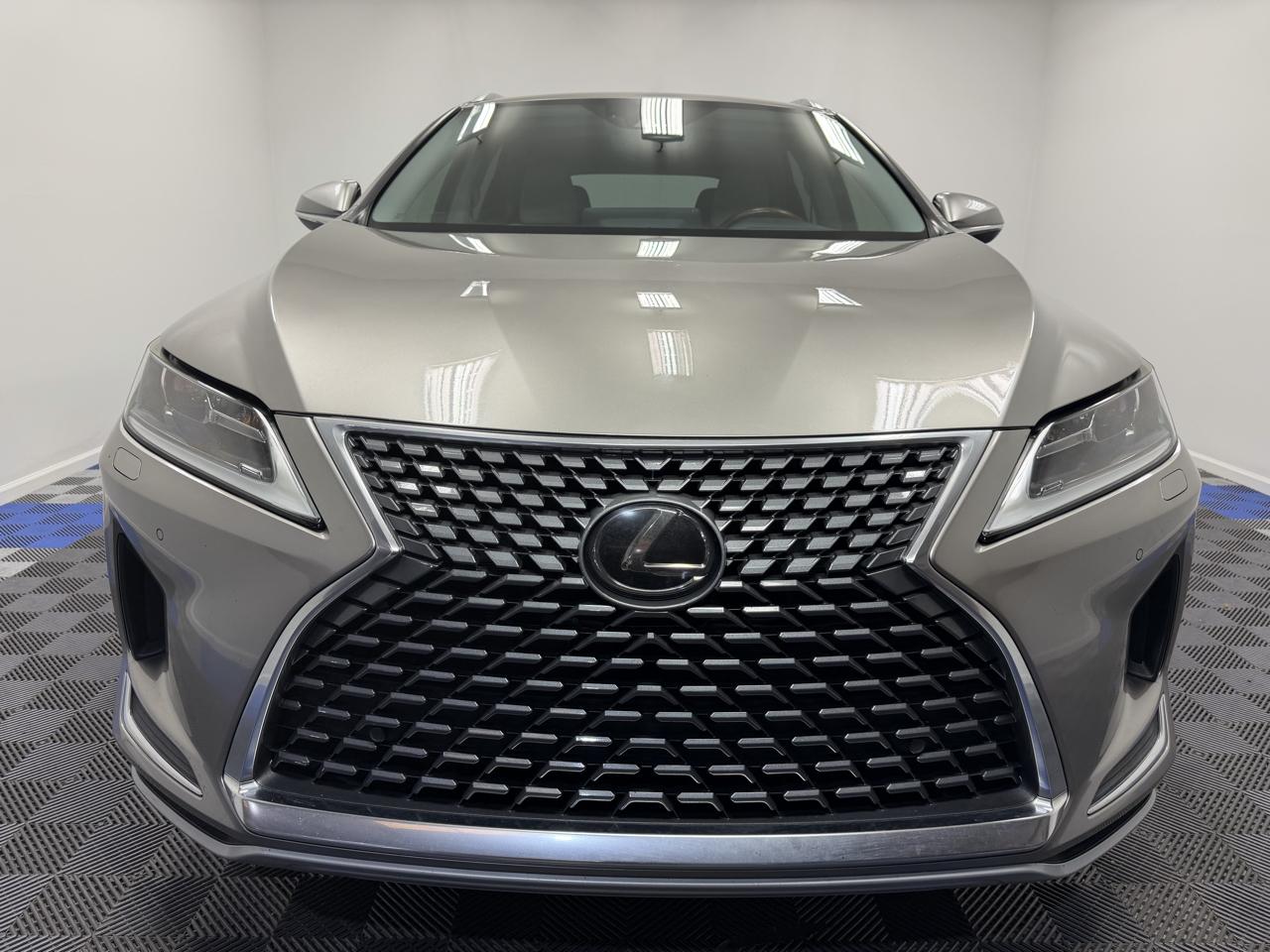Lexus RX RX 350 Premium FWD 2021