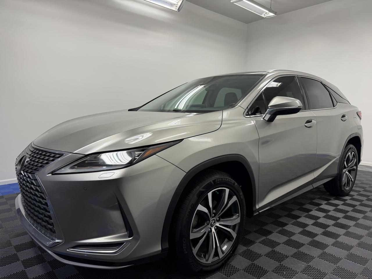 Lexus RX RX 350 Premium FWD 2021