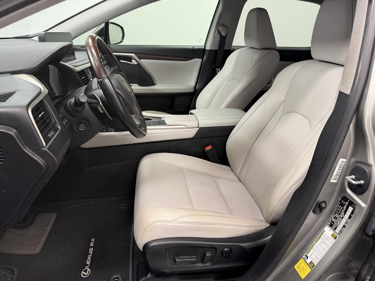 Lexus RX RX 350 Premium FWD 2021