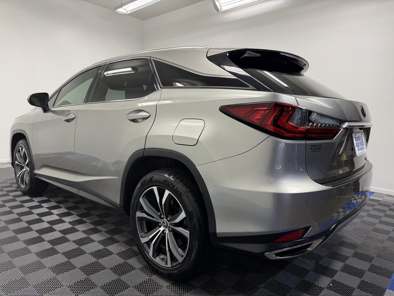 Lexus RX RX 350 Premium FWD 2021