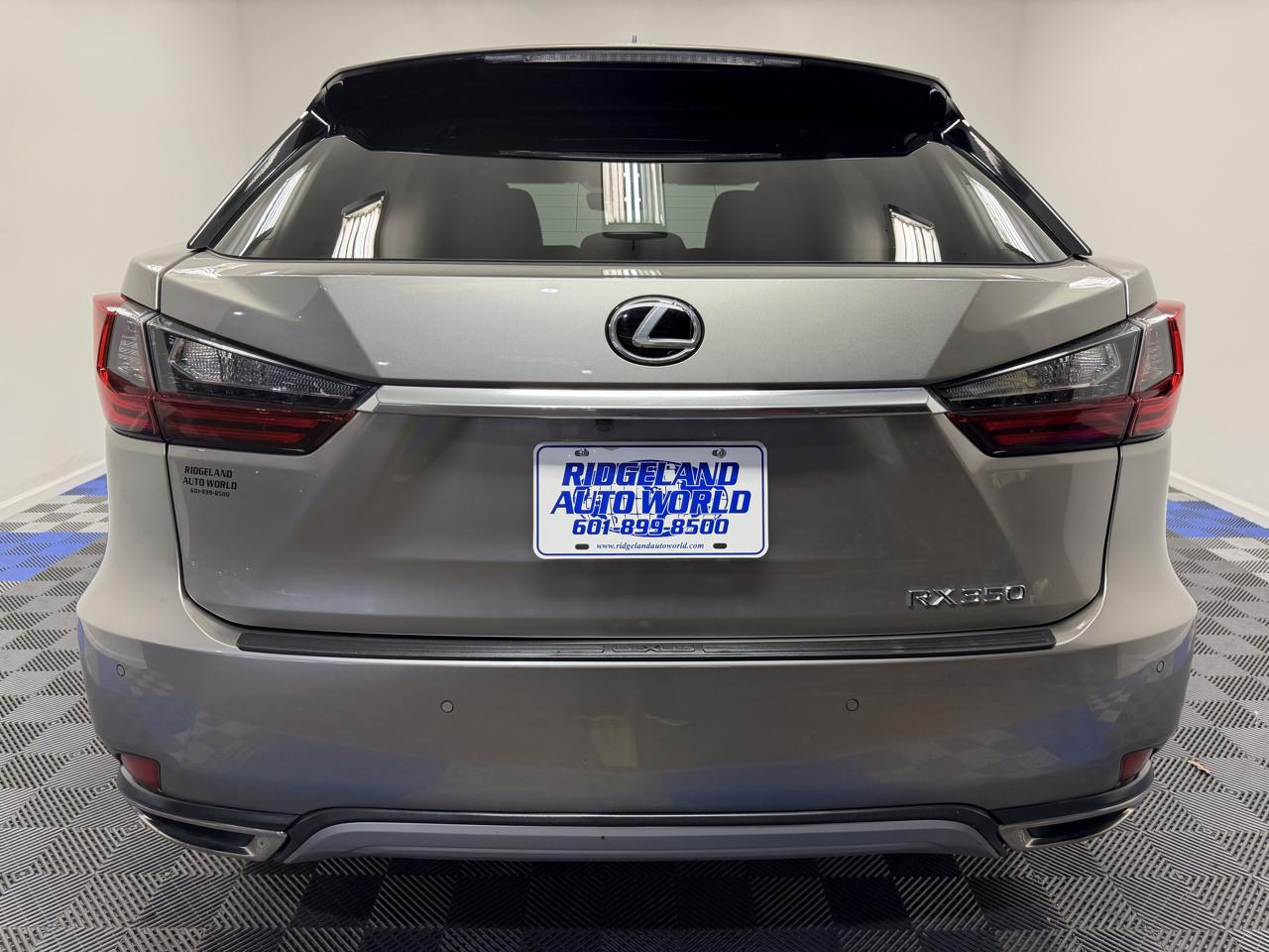 Lexus RX RX 350 Premium FWD 2021