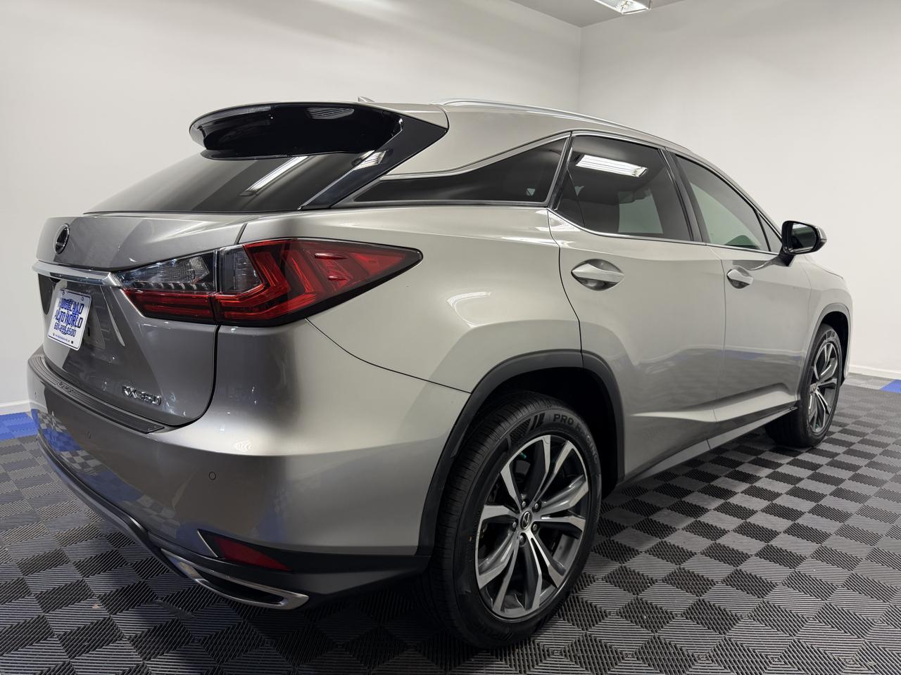 Lexus RX RX 350 Premium FWD 2021