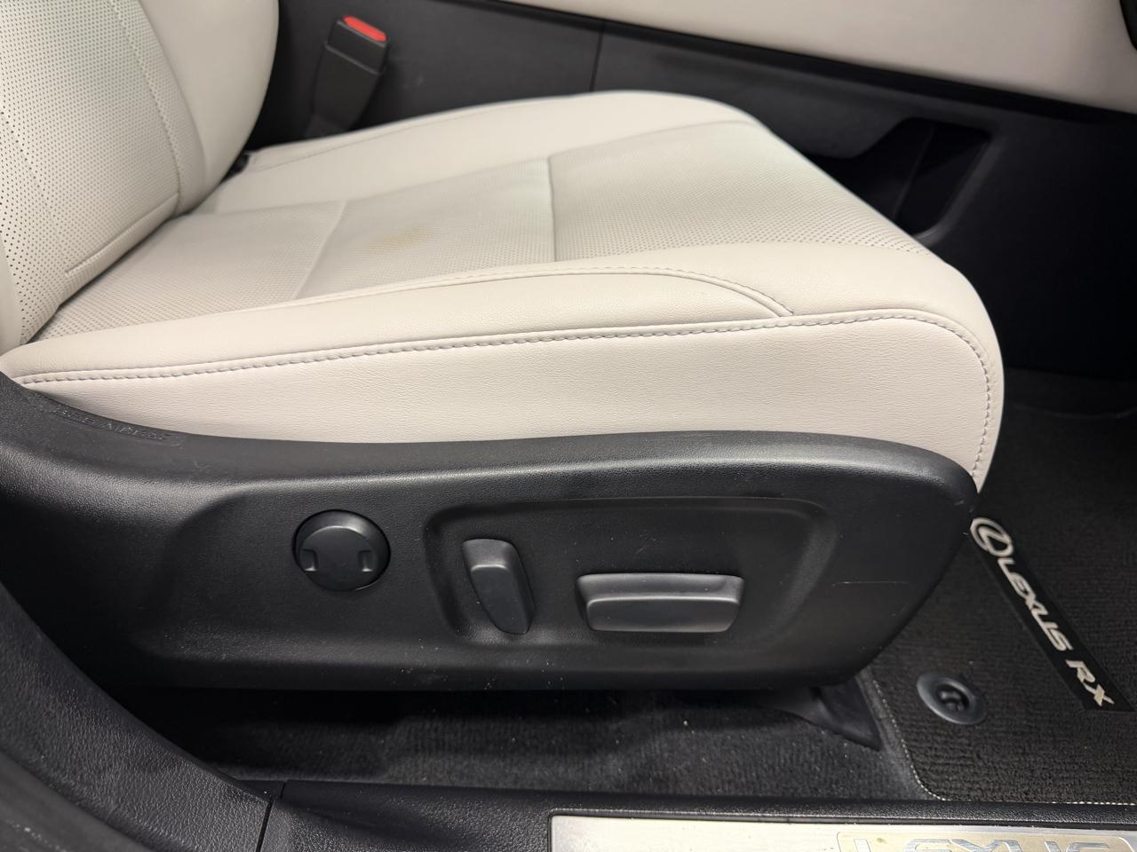 Lexus RX RX 350 Premium FWD 2021