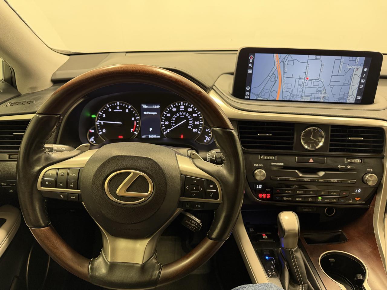Lexus RX RX 350 Premium FWD 2021