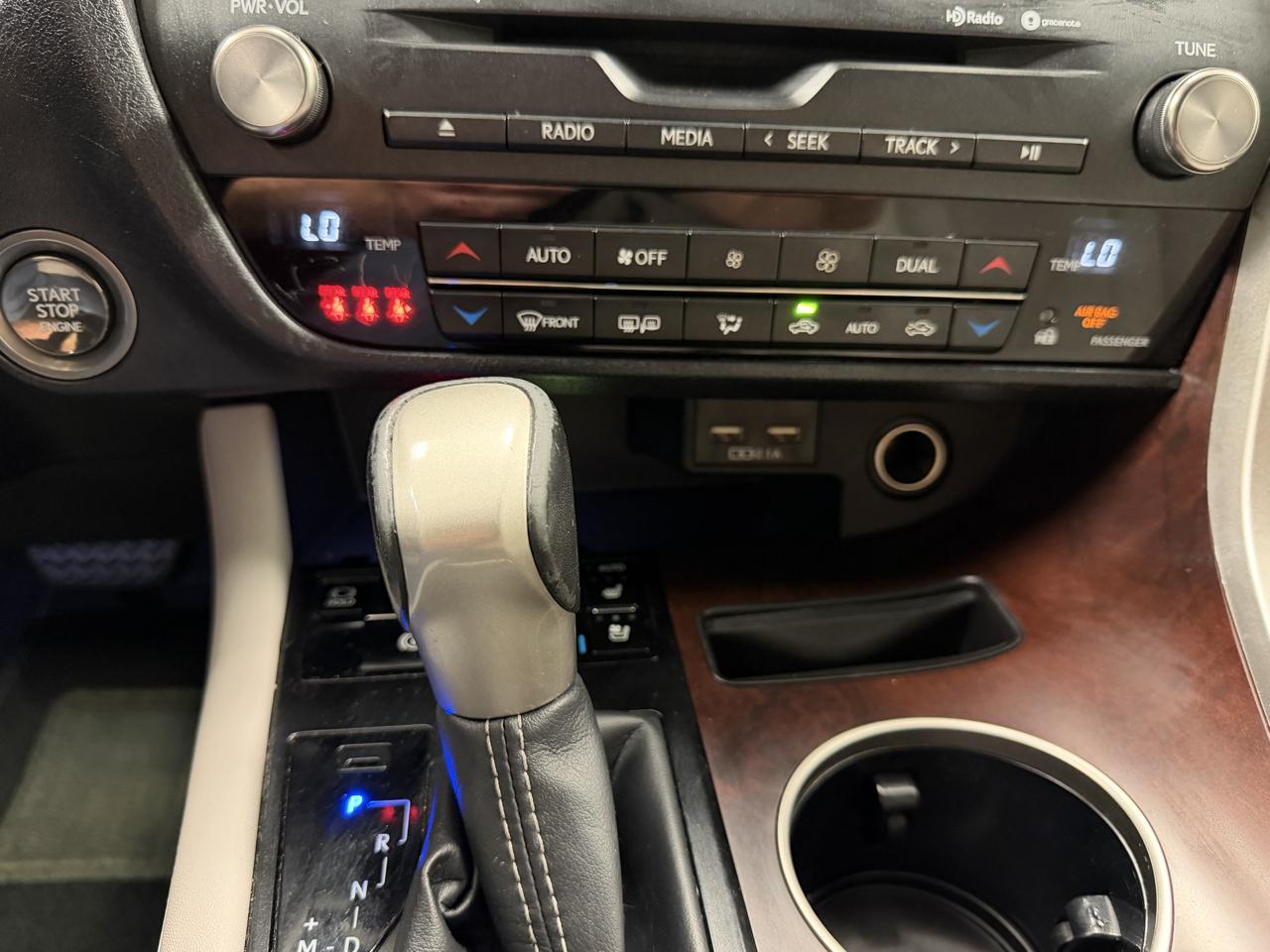 Lexus RX RX 350 Premium FWD 2021