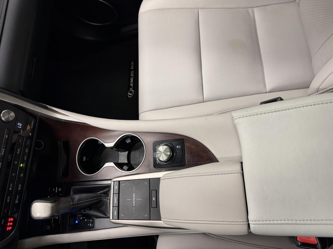 Lexus RX RX 350 Premium FWD 2021