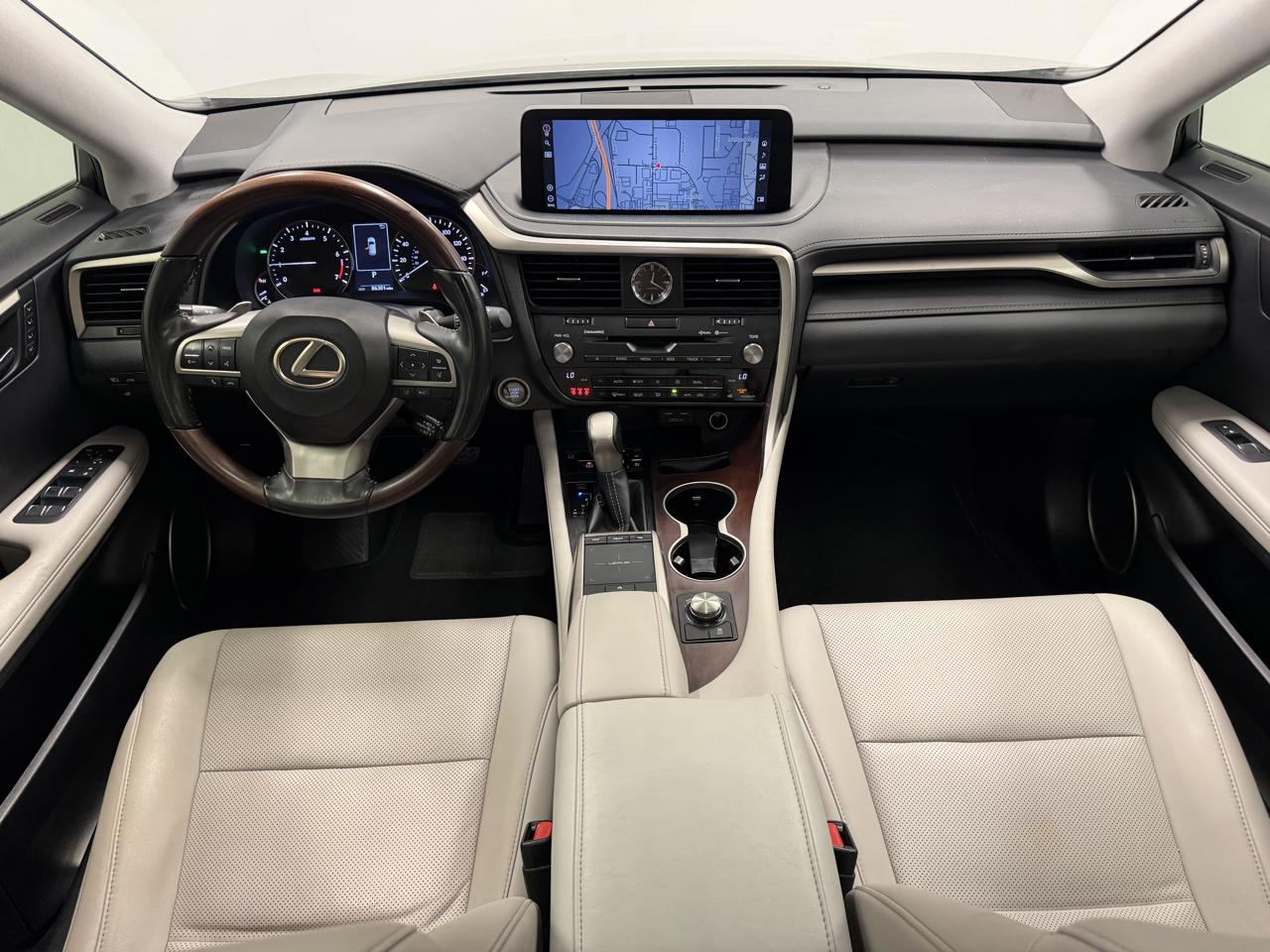 Lexus RX RX 350 Premium FWD 2021