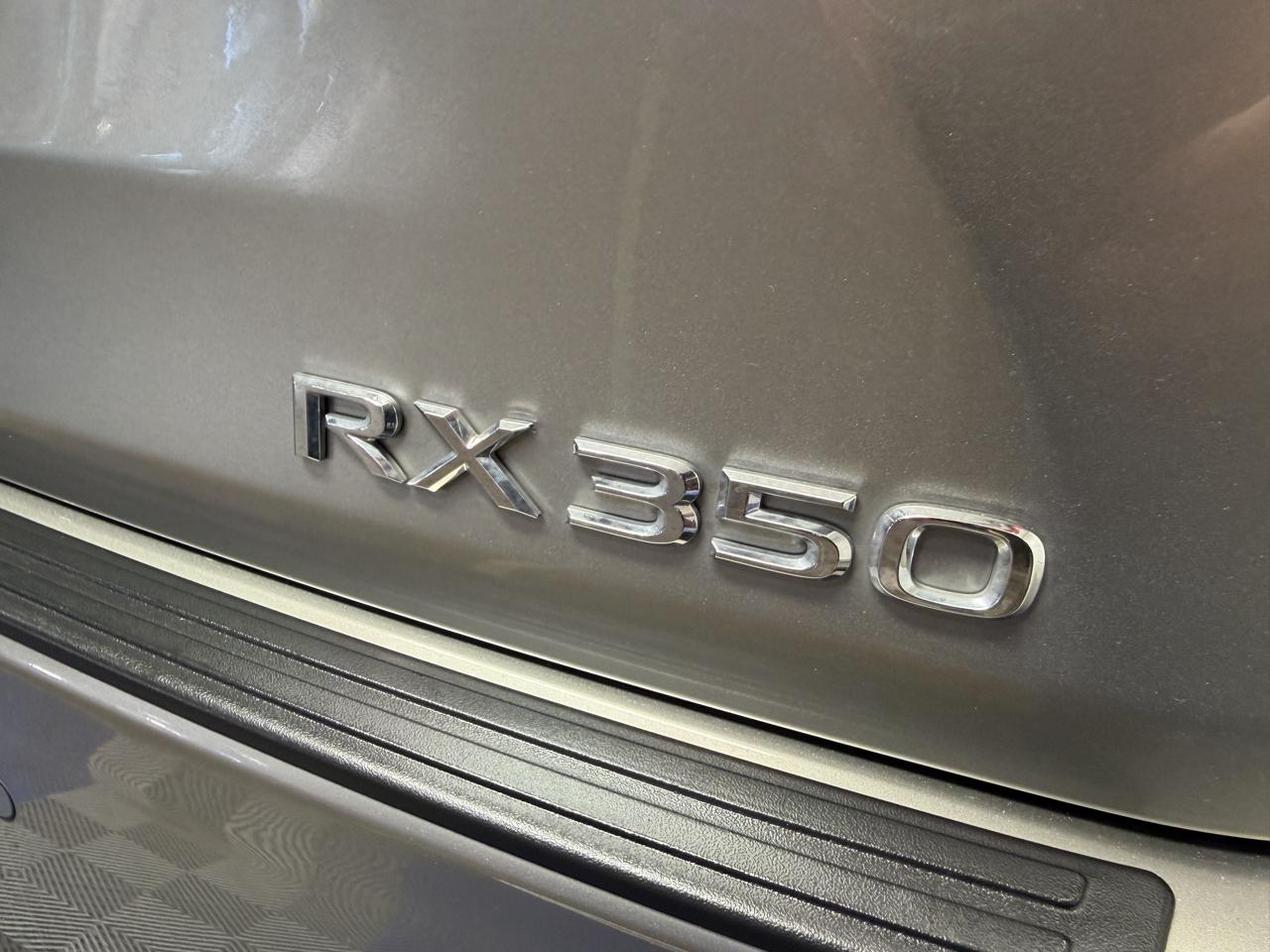 Lexus RX RX 350 Premium FWD 2021