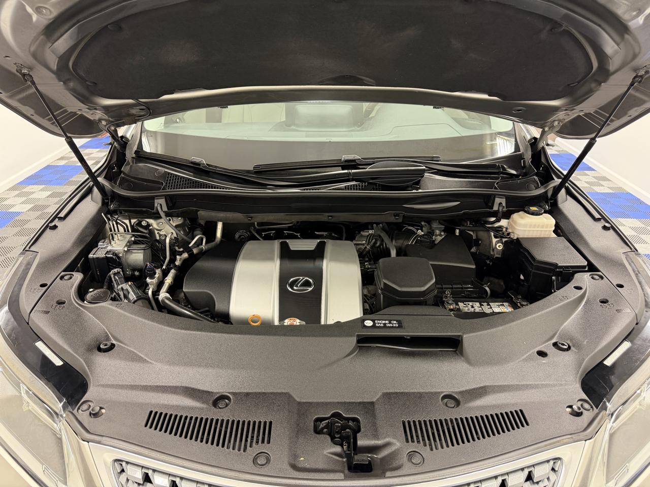 Lexus RX RX 350 Premium FWD 2021