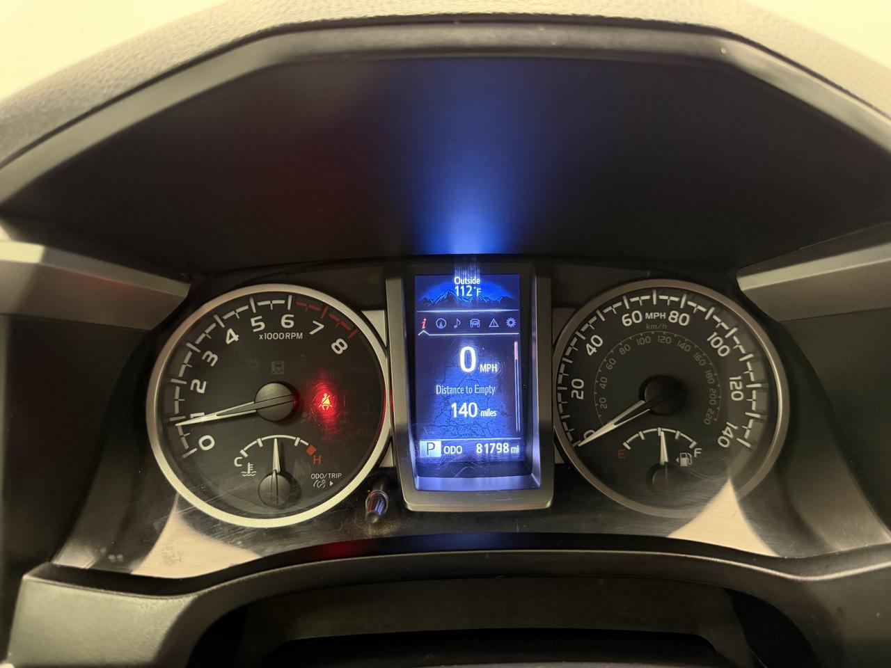 Toyota Tacoma 4WD Limited Double Cab 5' Bed V6 AT (Natl) 2021