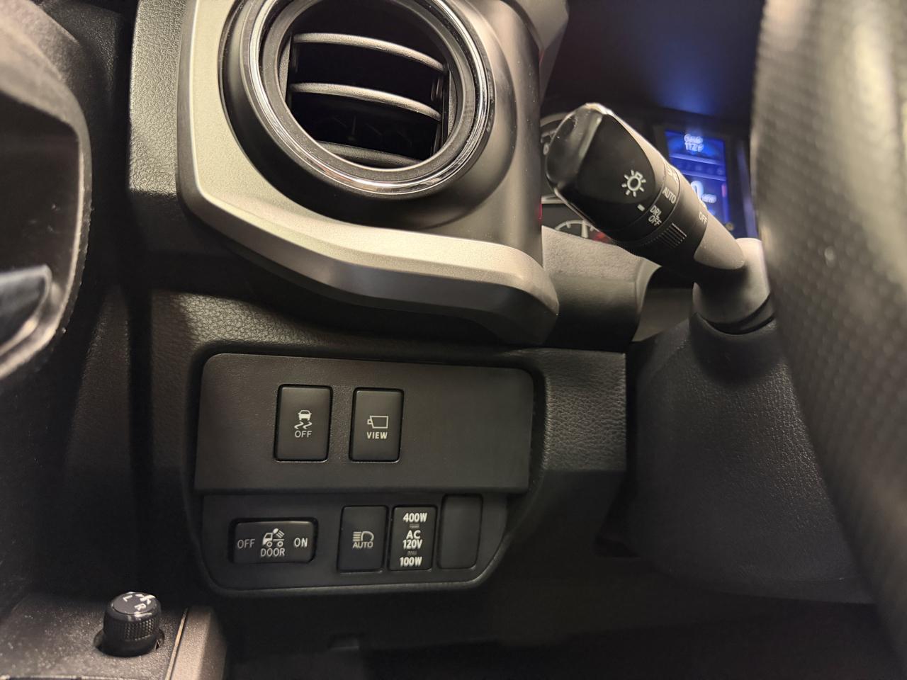 Toyota Tacoma 4WD Limited Double Cab 5' Bed V6 AT (Natl) 2021