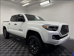 2021 Toyota Tacoma 4WD 