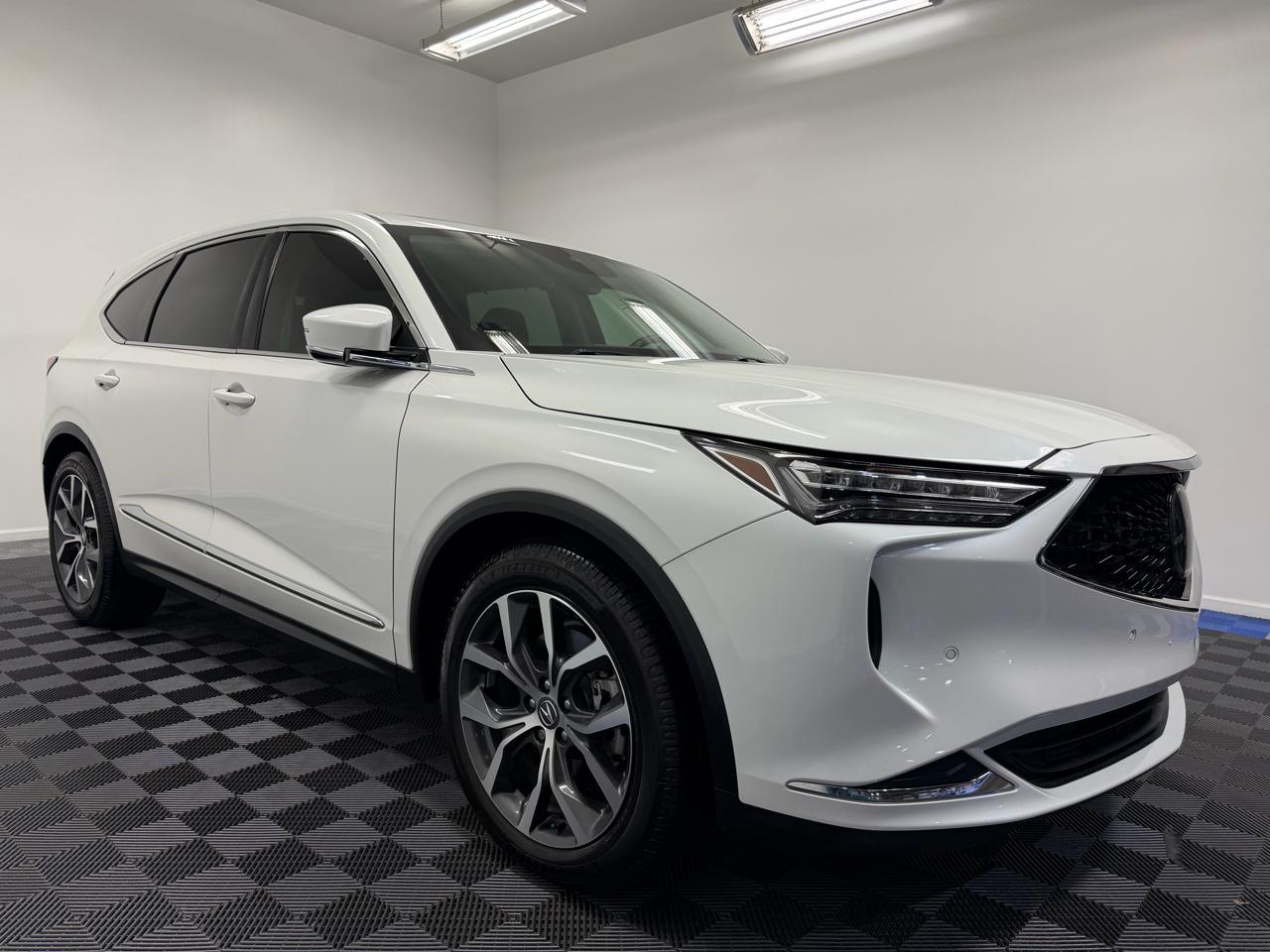 2022 Acura MDX FWD w/Technology Package