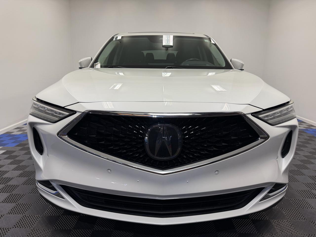 Acura MDX FWD w/Technology Package 2022