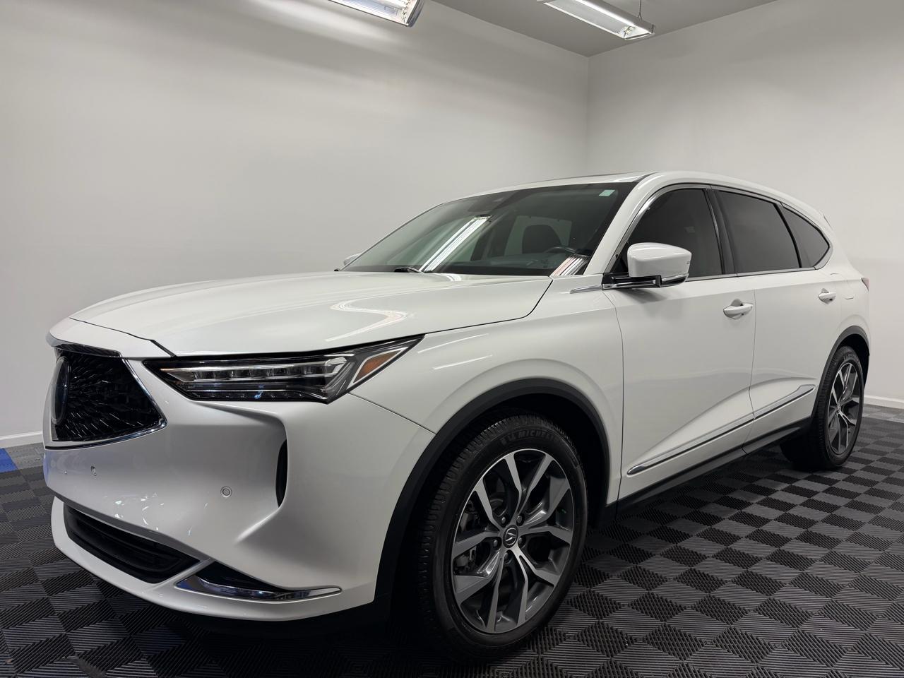 Acura MDX FWD w/Technology Package 2022