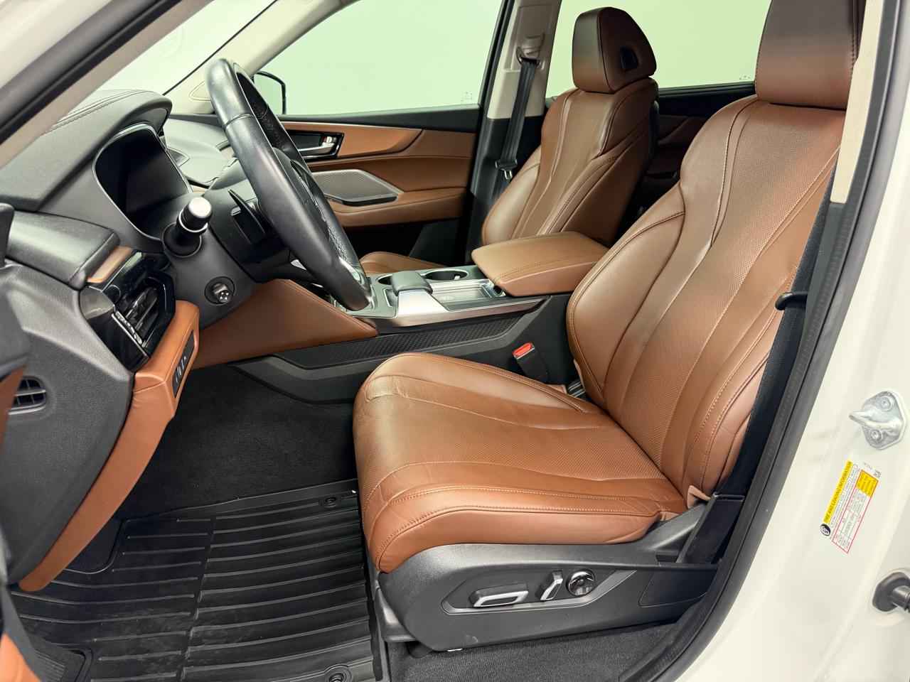 Acura MDX FWD w/Technology Package 2022