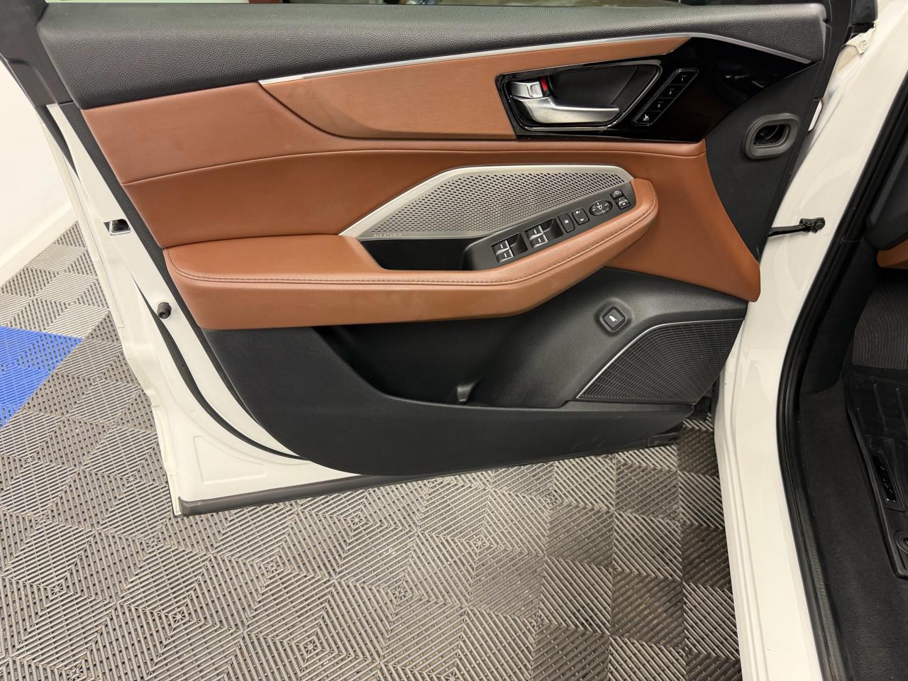 Acura MDX FWD w/Technology Package 2022