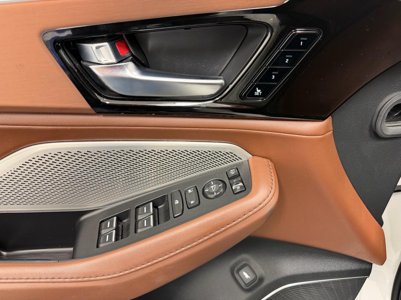 Acura MDX FWD w/Technology Package 2022