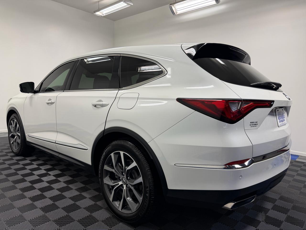 Acura MDX FWD w/Technology Package 2022