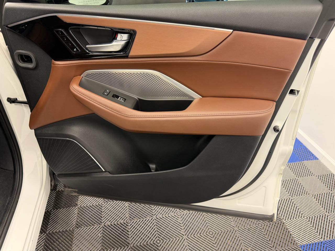 Acura MDX FWD w/Technology Package 2022