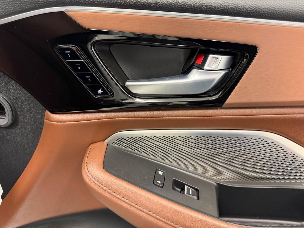Acura MDX FWD w/Technology Package 2022