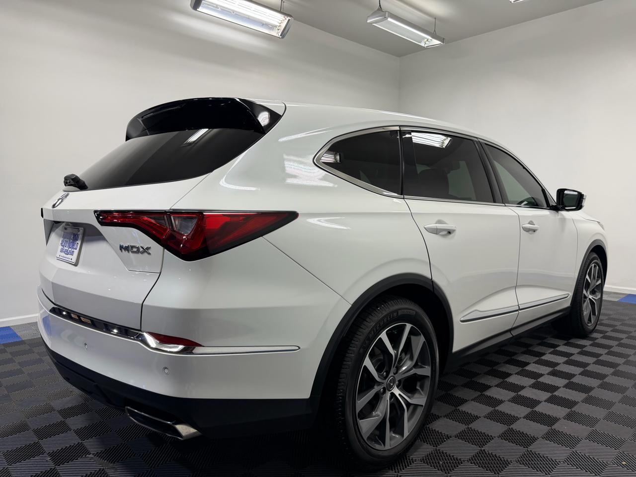 Acura MDX FWD w/Technology Package 2022