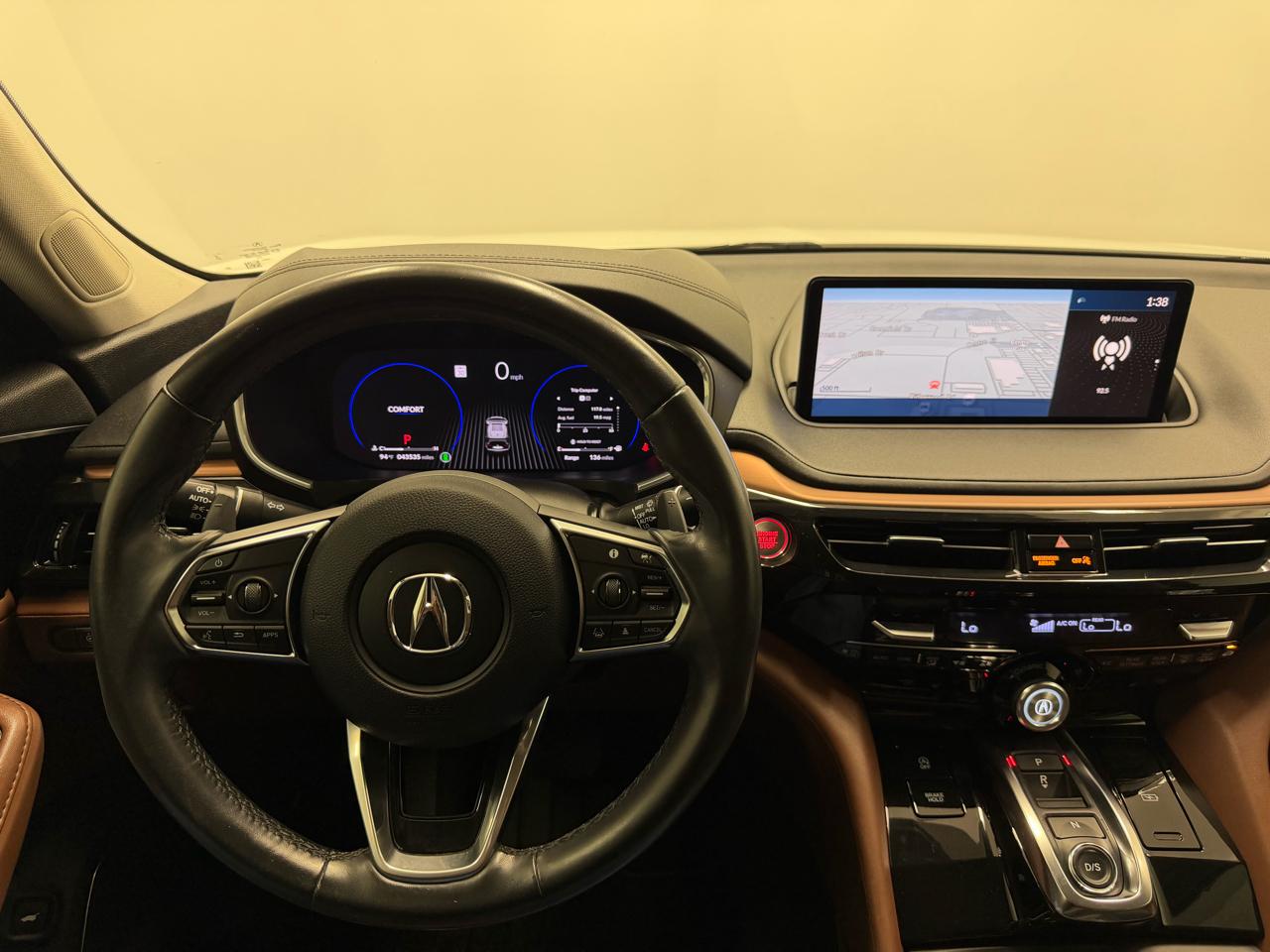 Acura MDX FWD w/Technology Package 2022